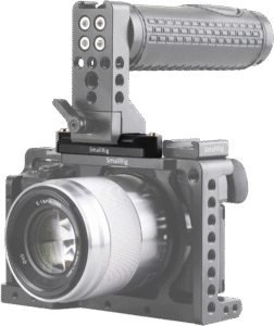 SMALLRIG 1195 QR Safety Rail 70mm