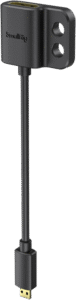 SMALLRIG 3021 HDMI Adpt Cable Ultra Slim 4K (D to A)
