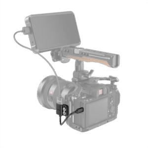 SMALLRIG 3021 HDMI Adpt Cable Ultra Slim 4K (D to A)