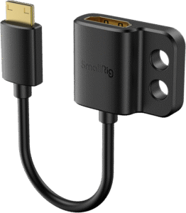 SMALLRIG 3020 HDMI Adpt Cable Ultra Slim 4K (C to A)