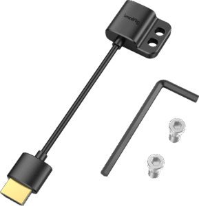 SMALLRIG 3019 HDMI Adpt Cable Ultra Slim 4K (A to A)