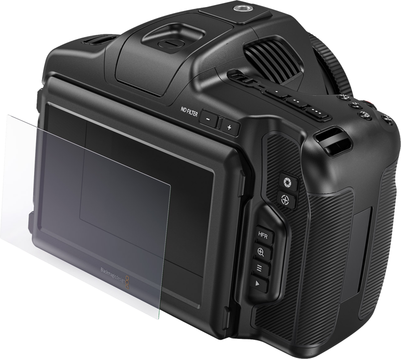 SMALLRIG 3274 Screen Protector for BMPCC 6K Pro