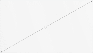 SMALLRIG 3274 Screen Protector for BMPCC 6K Pro