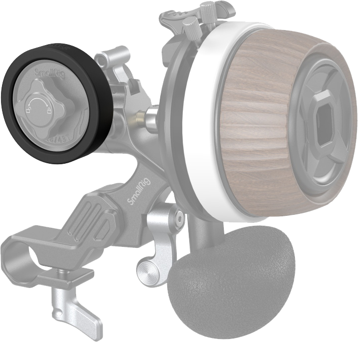 SMALLRIG 3852 Silicon Gear