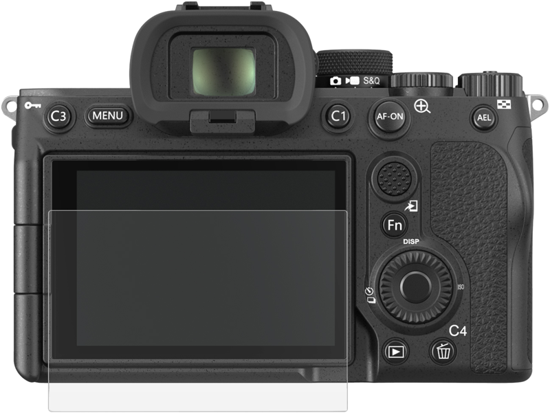SMALLRIG 3750 Screen Protector For Sony A7 IV