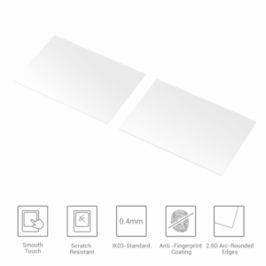 SMALLRIG 3750 Screen Protector For Sony A7 IV