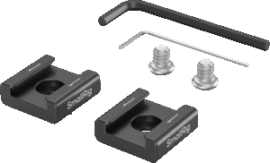 making it compatible with most SmallRig cages.