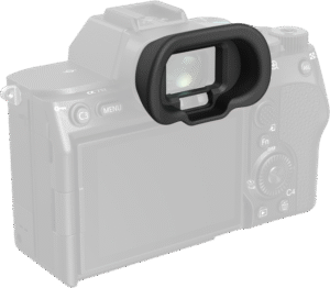 SMALLRIG 5255 Camera Viewfinder Eyecup for Selected Sony Alpha 1 / 7 / 9 Series Cameras