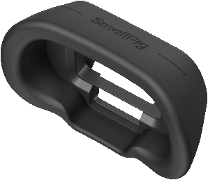 SMALLRIG 5255 Camera Viewfinder Eyecup for Selected Sony Alpha 1 / 7 / 9 Series Cameras