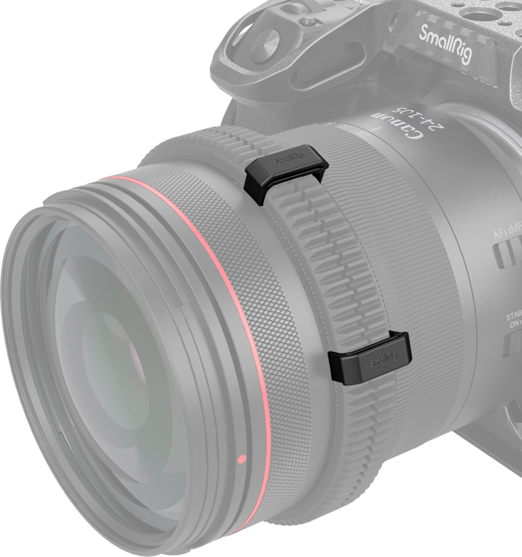 SMALLRIG 4302 Clamp for Focus Gear Ring Seamless