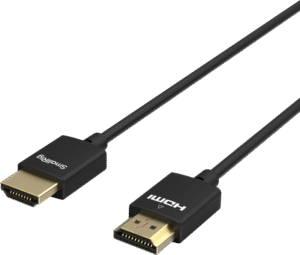 SMALLRIG 4794 Ultra-Slim 4K HDMI Data Cable A to A 100cm