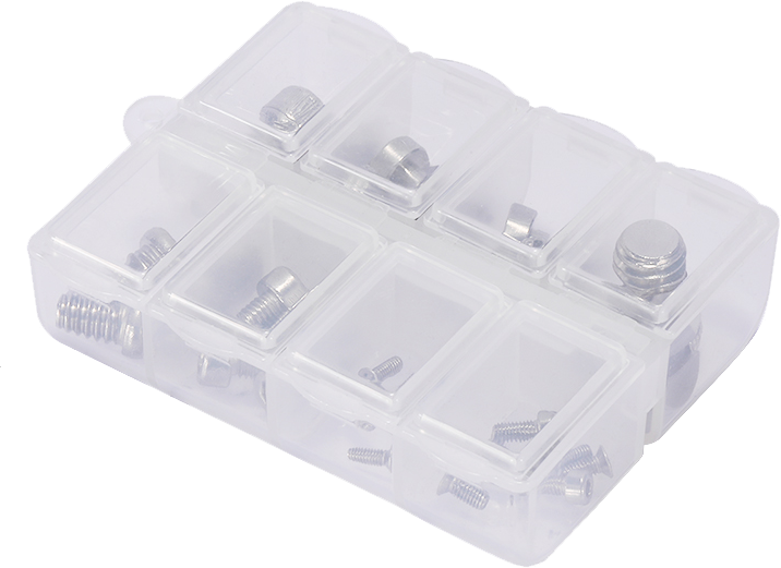 SMALLRIG 2326 Screw Set for Camera Accessories