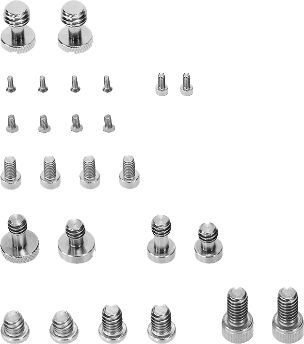 SMALLRIG 2326 Screw Set for Camera Accessories