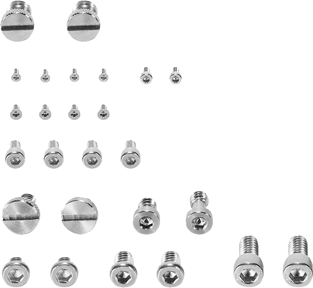 SMALLRIG 2326 Screw Set for Camera Accessories