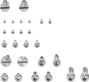 SMALLRIG 2326 Screw Set for Camera Accessories