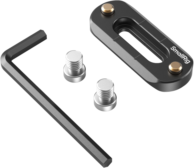 SMALLRIG 2172 Universal Nato Rail (48mm)