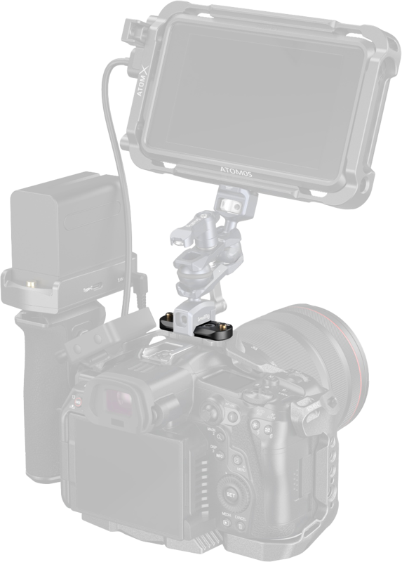 SMALLRIG 2172 Universal Nato Rail (48mm)