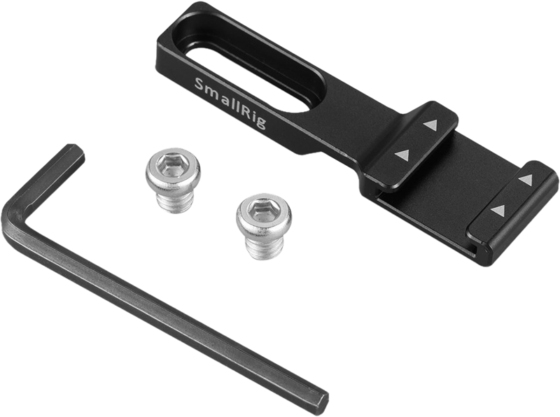 SMALLRIG 2879 Cold Shoe Extension