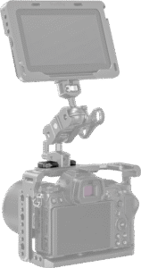 SMALLRIG 2468 Low Profile Nato rail 50mm