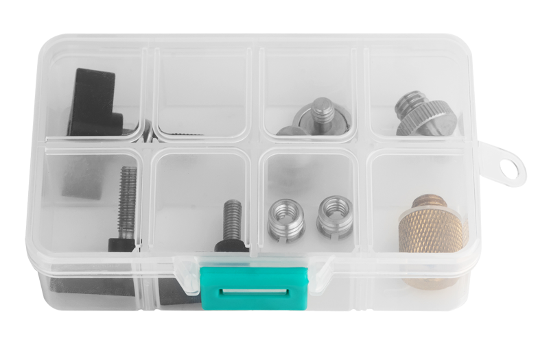 SMALLRIG 3995 Screw Ratchet Wingnut Set