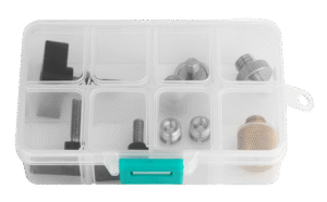 SMALLRIG 3995 Screw Ratchet Wingnut Set