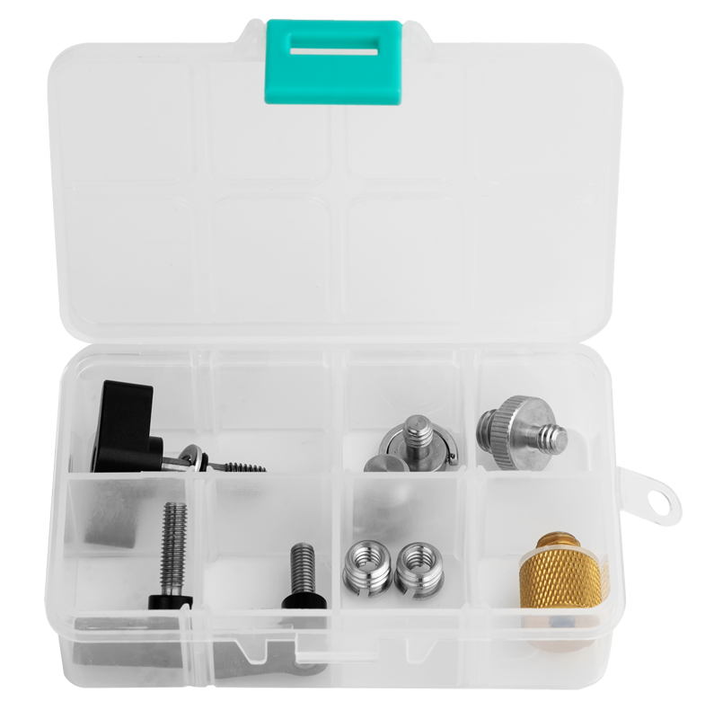 SMALLRIG 3995 Screw Ratchet Wingnut Set