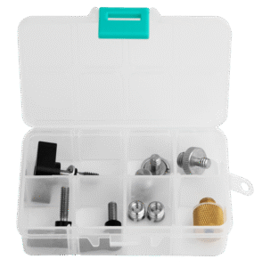 SMALLRIG 3995 Screw Ratchet Wingnut Set