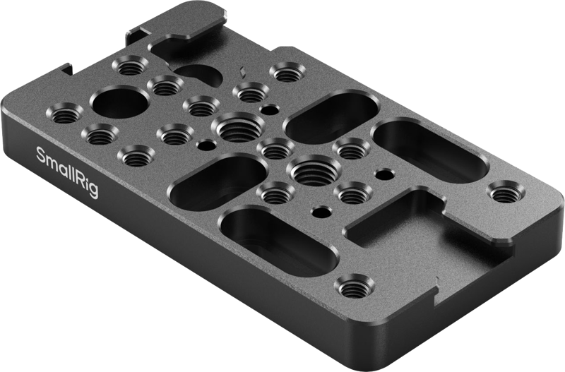 SMALLRIG 4887 Multifunctional Cheese Mount Plate