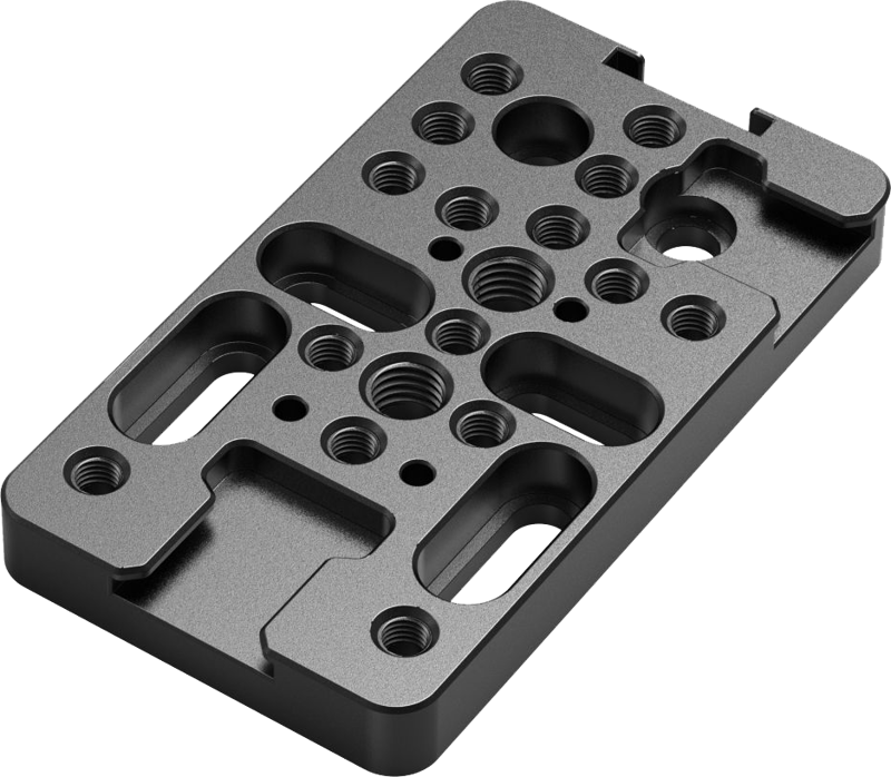 SMALLRIG 4887 Multifunctional Cheese Mount Plate