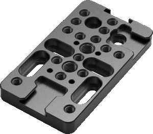 SMALLRIG 4887 Multifunctional Cheese Mount Plate