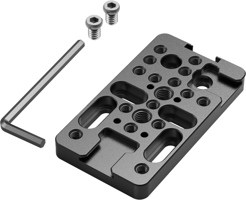 SMALLRIG 4887 Multifunctional Cheese Mount Plate