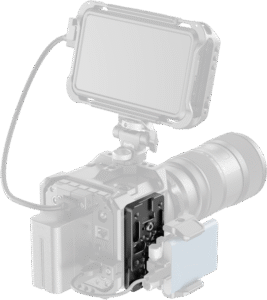 SMALLRIG 4887 Multifunctional Cheese Mount Plate