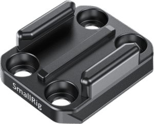 SMALLRIG 2668 Buckle Adapt With Arca QR Plate for GoPro