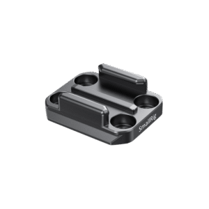 SMALLRIG 2668 Buckle Adapt With Arca QR Plate for GoPro