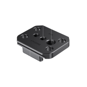 SMALLRIG 2668 Buckle Adapt With Arca QR Plate for GoPro