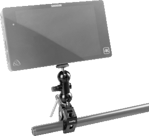 SMALLRIG 1138 Double BallHead w/Clamp & 1/4" Screw