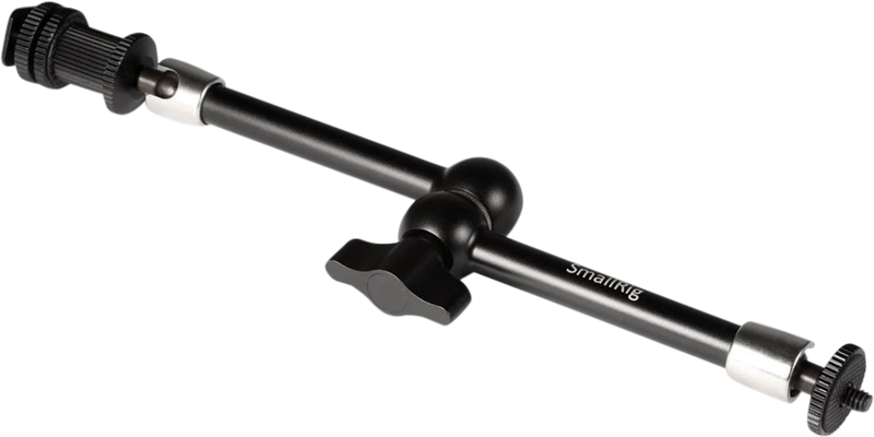 SMALLRIG 1498 Articulating Rosette Arm (11")