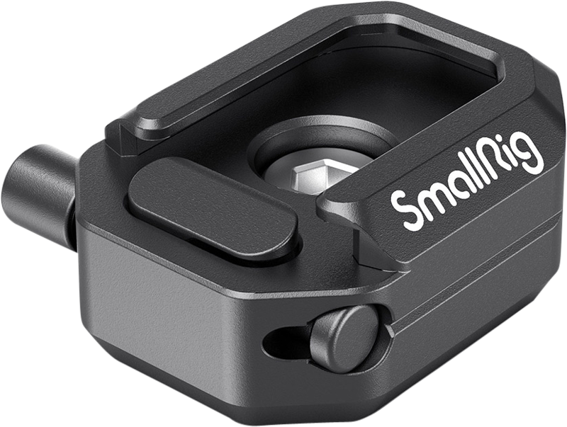 SMALLRIG 2797 Cold Shoe Mount Multifunction w/ Safety Release