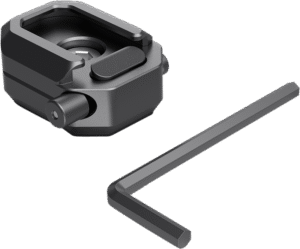 SMALLRIG 2797 Cold Shoe Mount Multifunction w/ Safety Release