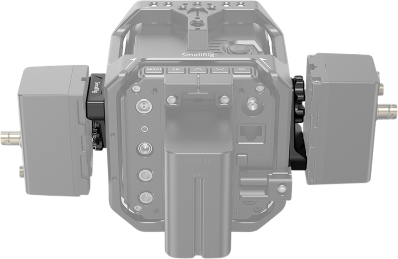 SMALLRIG 2951 Mounting Adapter for Z Cam
