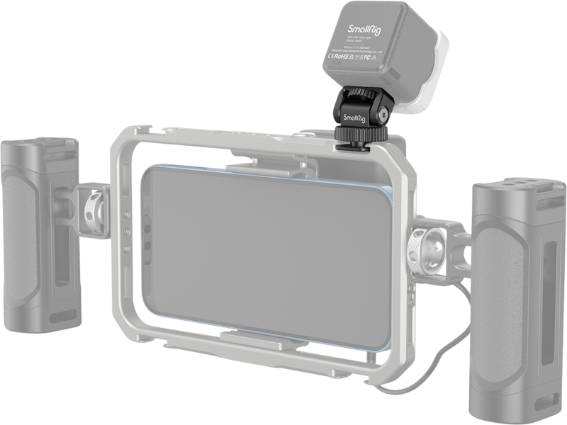 Mainly used for expansion of small fill light