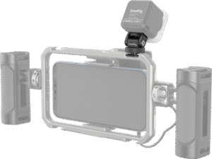 SMALLRIG 3577 Adapter Mini Cold Shoe to 1/4"-20 Screw