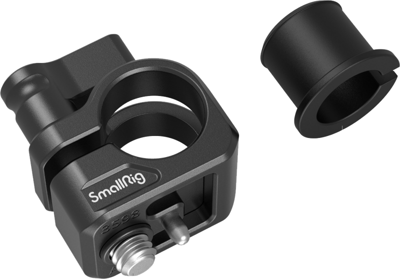 SMALLRIG 3598 Single Rod Clamp 12/15mm For Panasonic GH6