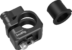 SMALLRIG 3598 Single Rod Clamp 12/15mm For Panasonic GH6