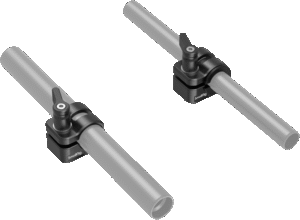 SMALLRIG 3598 Single Rod Clamp 12/15mm For Panasonic GH6