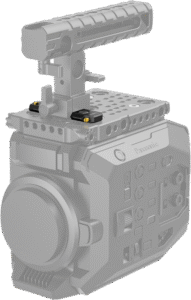 SMALLRIG 2484 Low Profile Nato rail 90mm