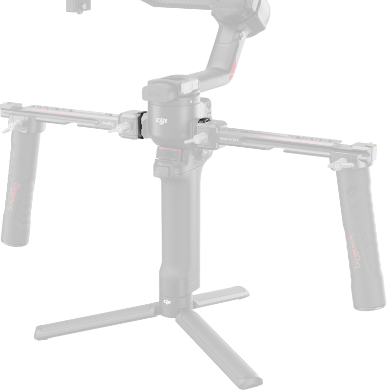 SMALLRIG 4640 HawkLock H21 Quick Release mini NATO Rail for DJI Stabilizers