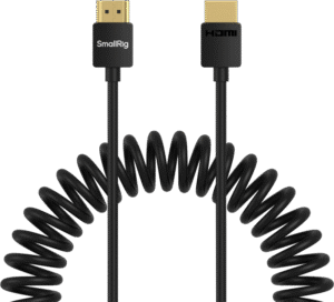 SMALLRIG 4963 Coiled HDMI Data Cable A to A