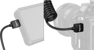 SMALLRIG 4963 Coiled HDMI Data Cable A to A