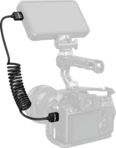 SMALLRIG 4963 Coiled HDMI Data Cable A to A